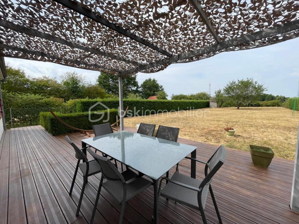 Vente Maison MAISON FAMILIALE DE 136m² VRIGNY Vrigny