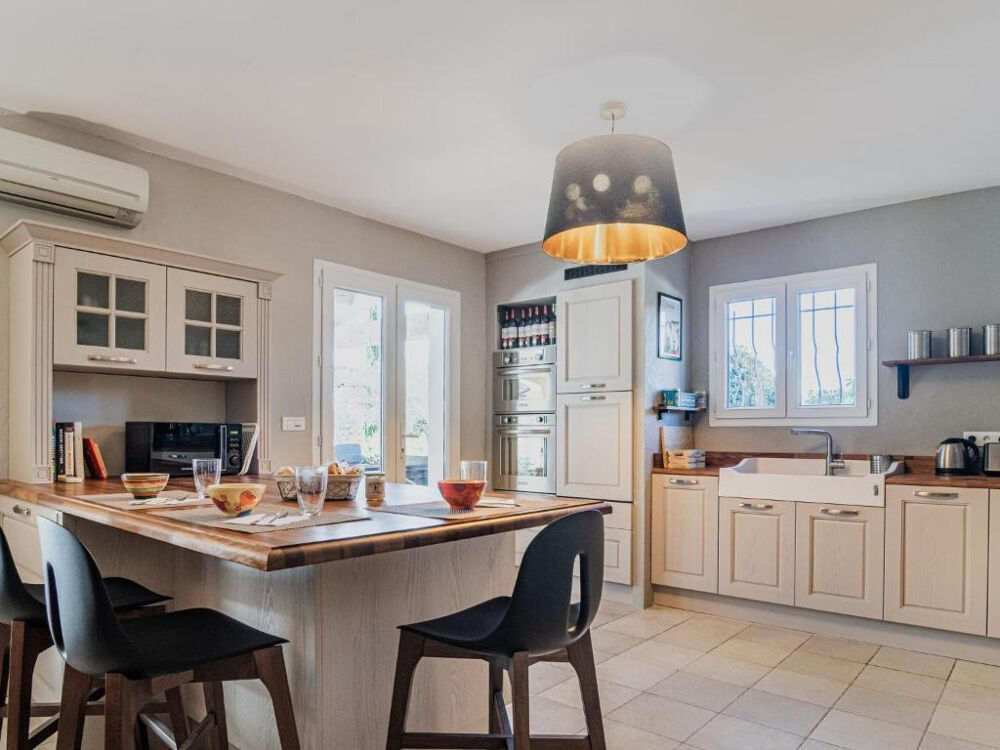Magnifique propriété au calme - 200m² - Carcès