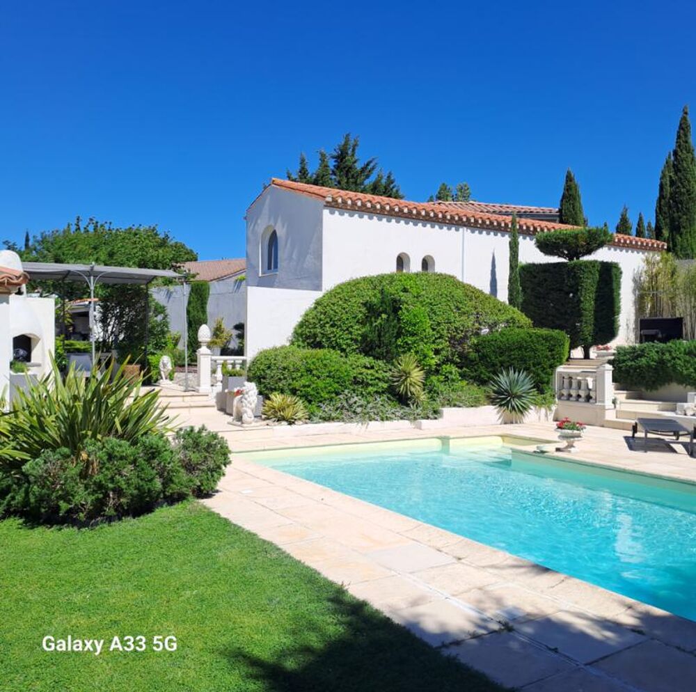 Vente Villa Villa Carcassonne 5 pièce(s) 155 m2 Carcassonne