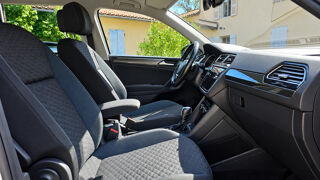 Tiguan 2.0 TDI 150 DSG7 IQ.Drive - Automatique 2019 occasion 79210 Mauze Sur Le Mignon