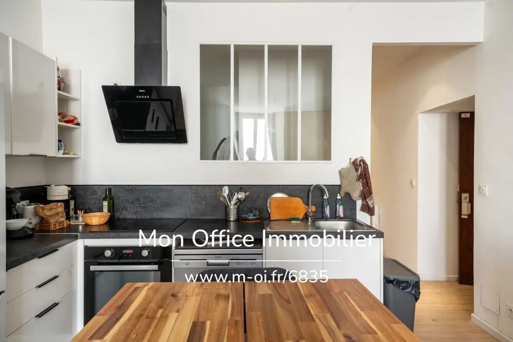 Référence : 6835-CLA - Exclusivité Appartement de type 3 dans le 2e arrondissement de Marseille