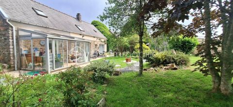   Maison en pierre de caractère 98m² entre Bricquebec et Barneville Maison - 6 pièce(s) - 98 m²