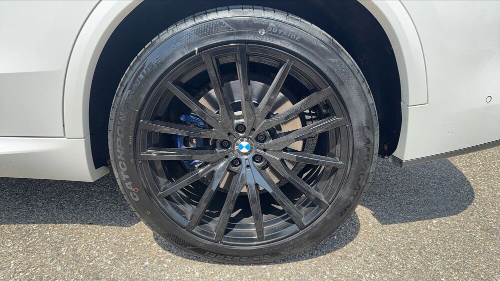 X5 G05 xDrive 30d 265 Steptronic8 M Sport - 7 places Entretien 2019 occasion 13140 Miramas