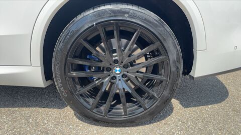 X5 G05 xDrive 30d 265 Steptronic8 M Sport - 7 places Entretien 2019 occasion 13140 Miramas