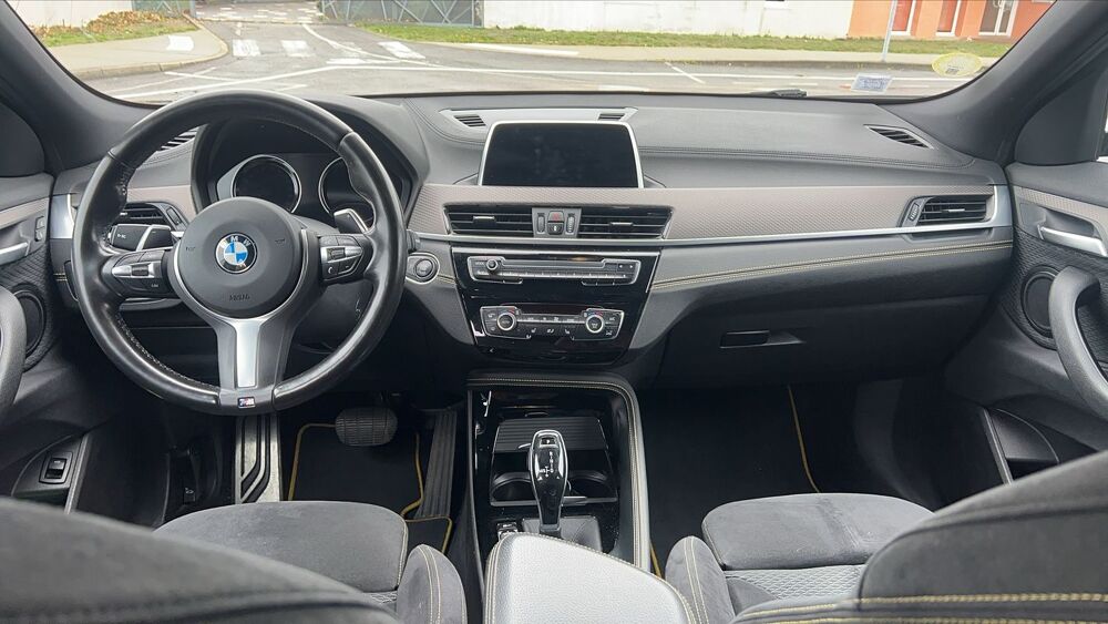 X2 sDrive 18d 150 BVA M Sport 2019 occasion 44250 Saint Brevin Les Pins