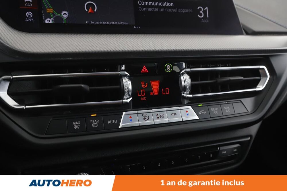 S&eacute;rie 1 118d M Sport BVA8 5P 150 ch 2024 occasion 92130 Issy-les-Moulineaux