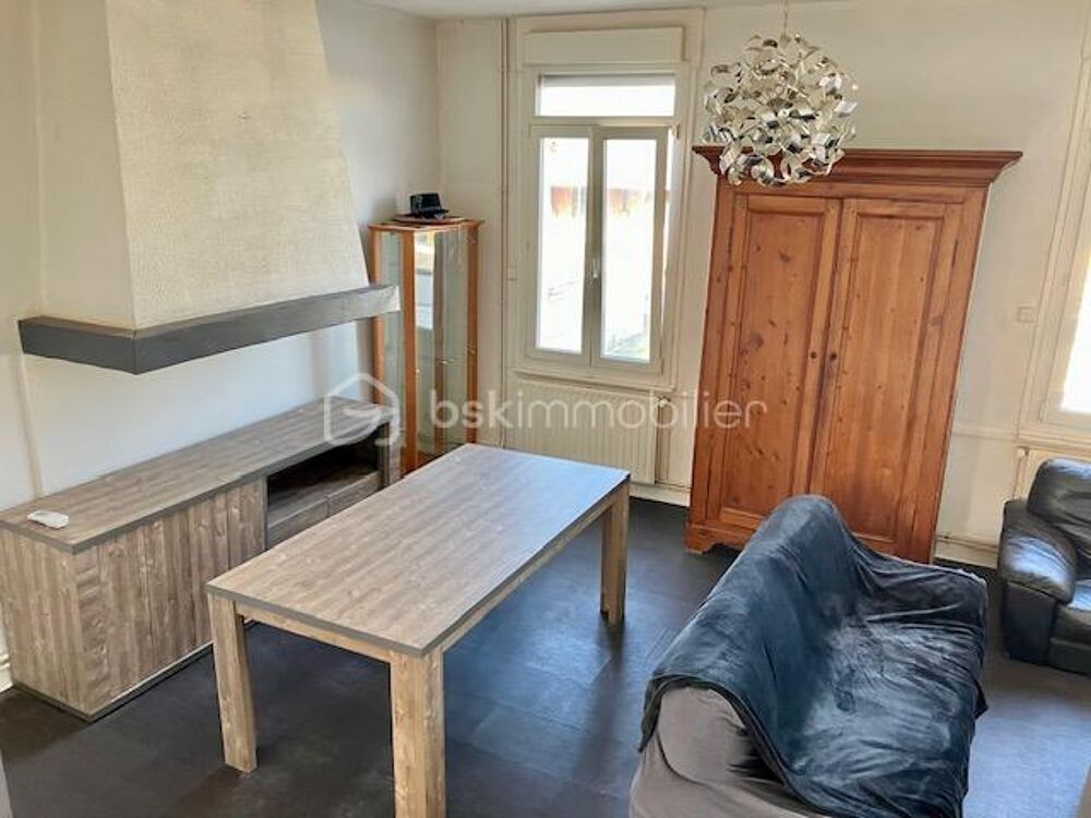 Vente Duplex/Triplex L'APPARTEMENT 3 CHAMBRES QUE VOUS ATTENDIEZ ! Calais