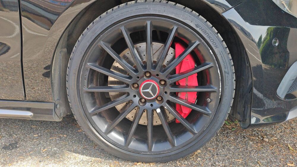 Classe A 45 AMG 360 4Matic 7G-DCT 2014 occasion 71700 Uchizy