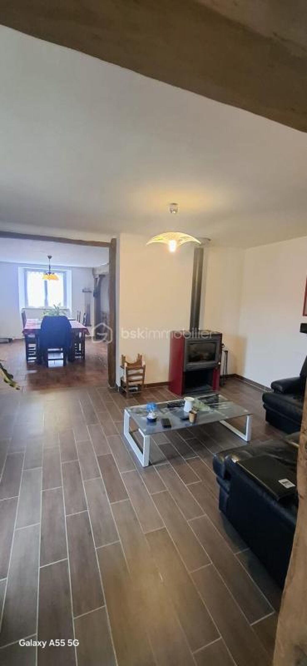 Maison à vendre Ascheres le marché