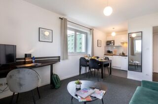  Appartement à vendre 2 pièces 37 m²