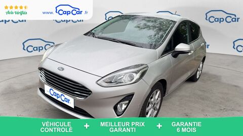 Ford fiesta 1.0 SCTi EcoBoost 125 mHEV Titanium - Pr