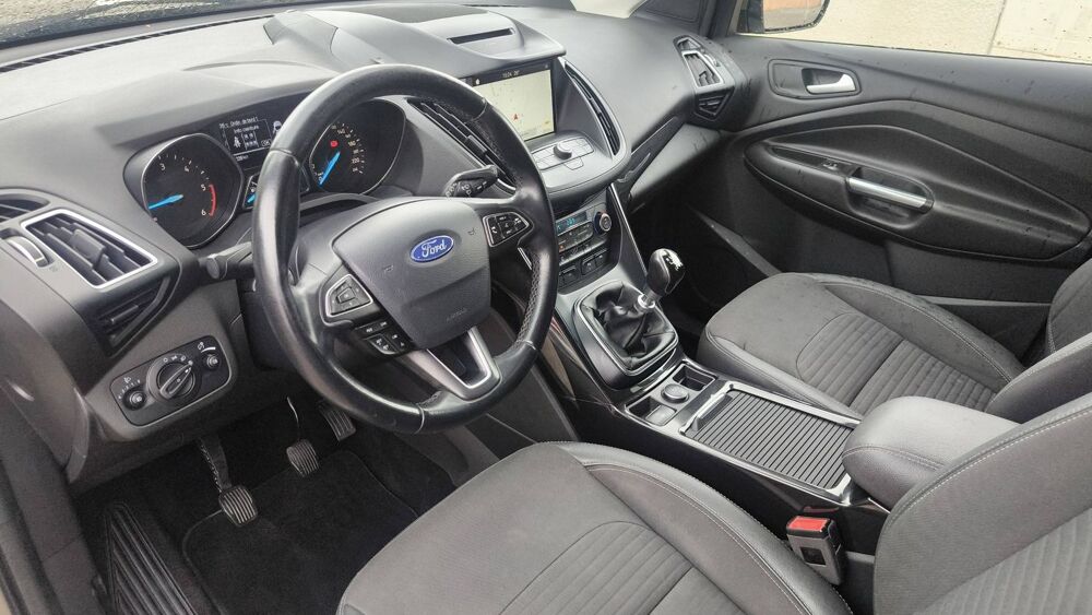 Kuga 2.0 TDCI 150 4X2 Titanium 2019 occasion 34725 Saint Felix De Lodez