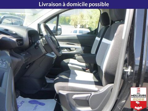 Berlingo N1 Taille M BlueHDi 130 S&S EAT8 Plus +Pa 2026 occasion 10150 Lavau