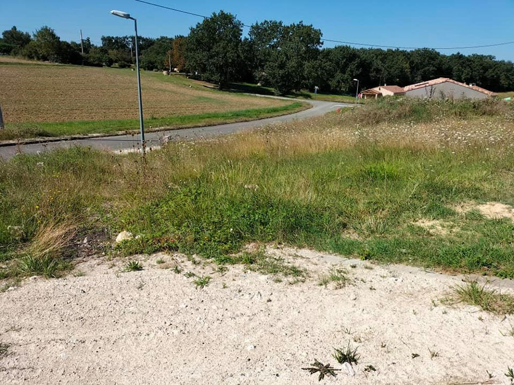 Vente Terrain Terrain constructible Mauvezin(32120) 952m² Mauvezin