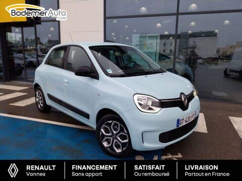 Twingo III E-Tech Equilibre 2024 occasion 56000 Vannes