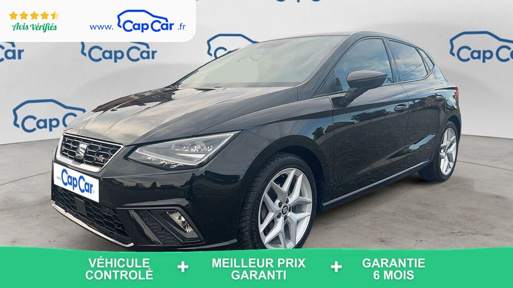 Ibiza 1.0 EcoTSI 115 DSG7 FR 2019 occasion 80400 Ham