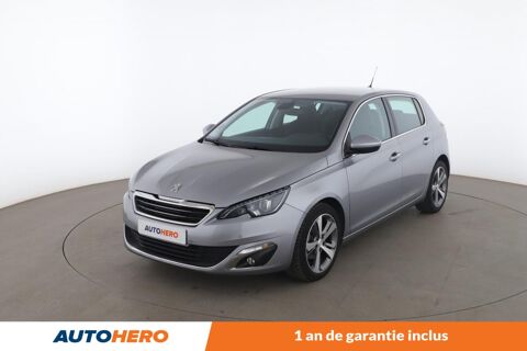 Peugeot 308 1.2 PureTech Allure 130 ch 2015 occasion Issy-les-Moulineaux 92130