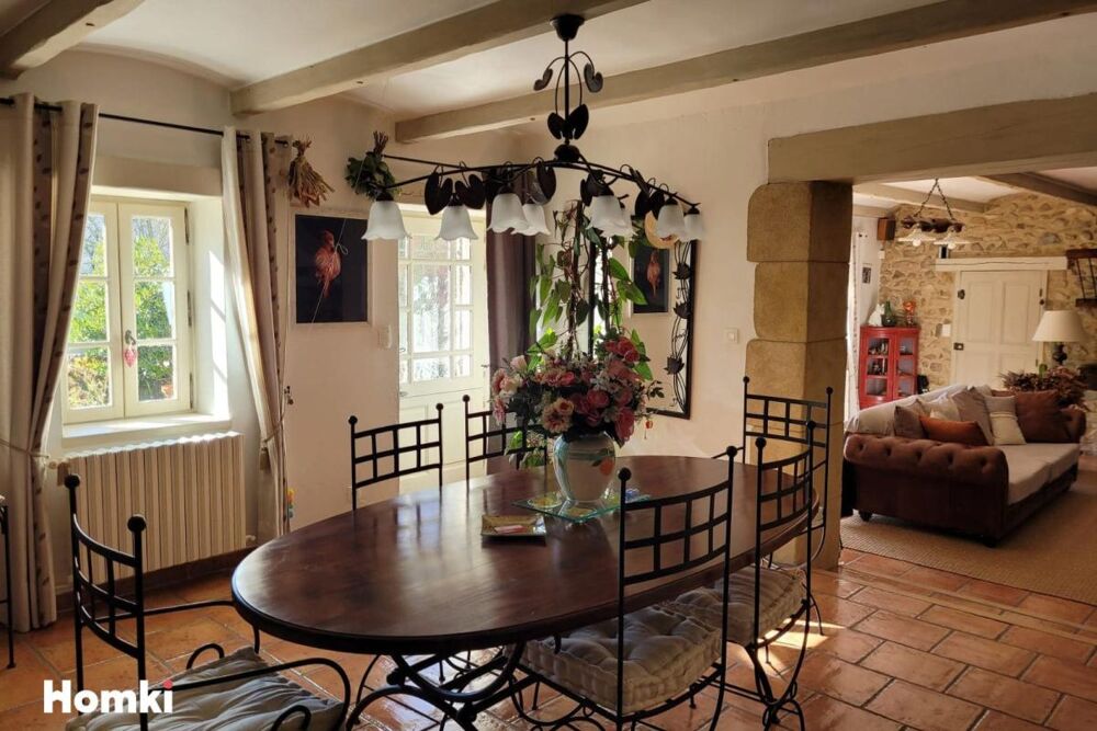 Vente Maison Maison/Villa T6 de 226 m² à Condillac 26740 Condillac