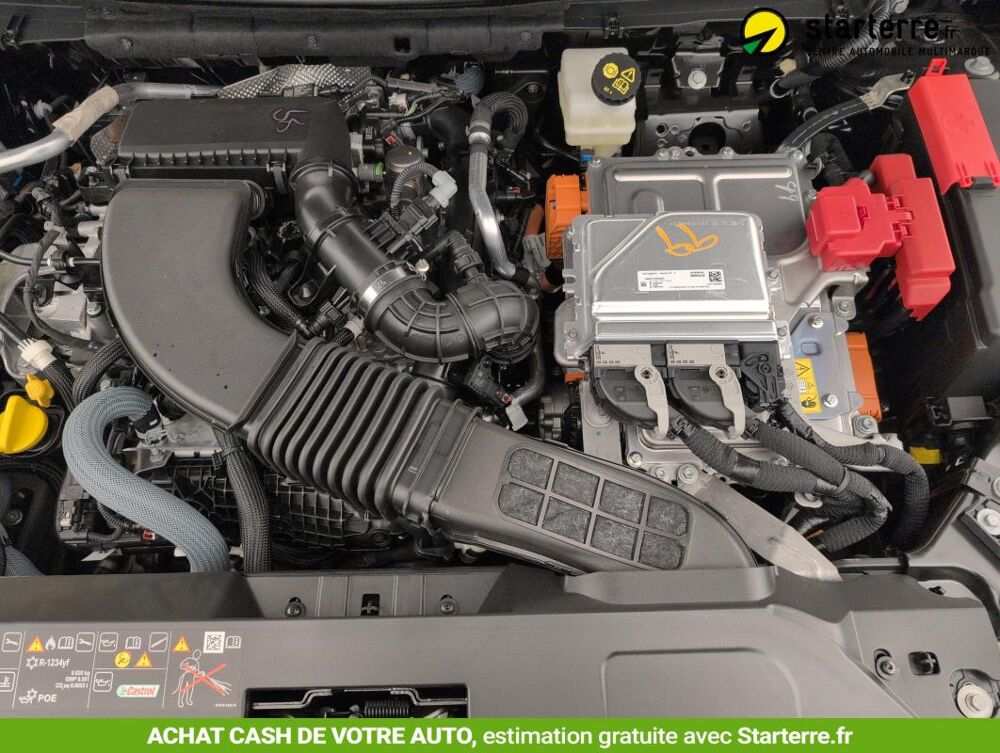 Austral full hybrid E-Tech 200 ch Esprit Alpine 2026 occasion 69190 Saint-Fons