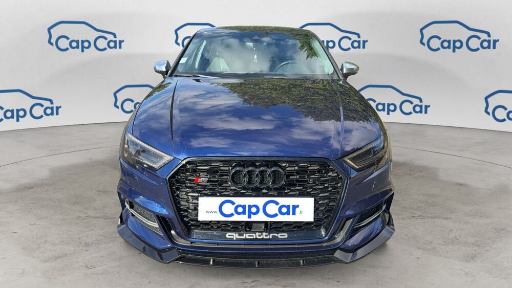 S3 2.0 TFSI 310 Quattro S-tronic 7 N/A 2017 occasion 37230 Fondettes
