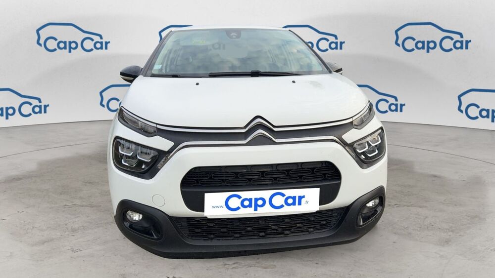 C3 Societe 1.5 BlueHDi 102 Feel Nav - 2 places 2022 occasion 44390 Saffre