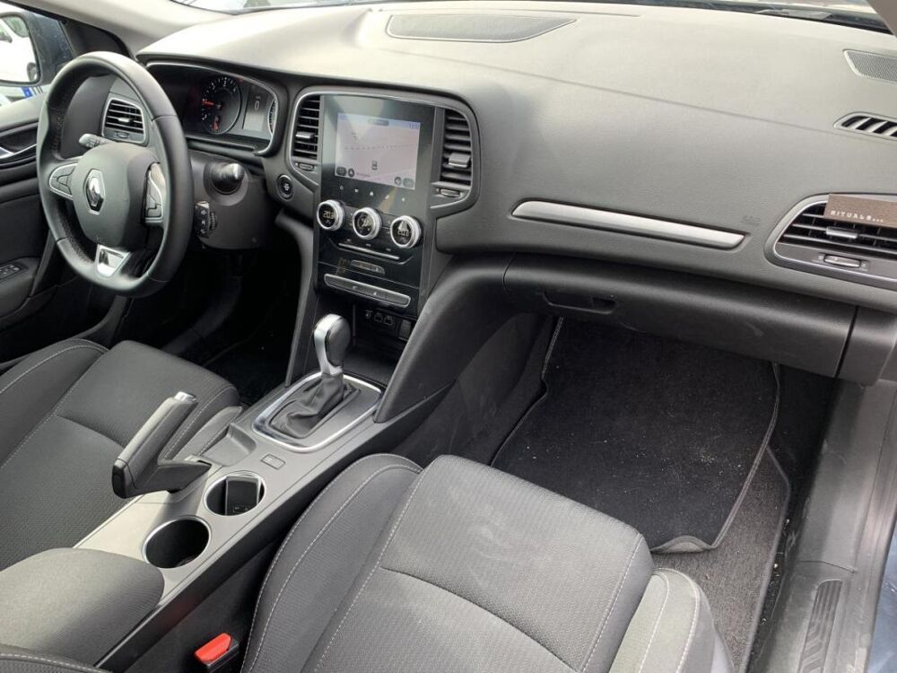 M&eacute;gane 1.5 DCi 115 CH EDC Business 2021 occasion 14650 Carpiquet