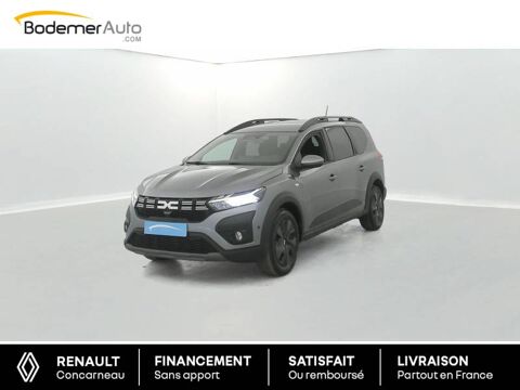 Dacia Jogger ECO-G 100 5 places GSR2 Expression 2024 occasion Concarneau 29900
