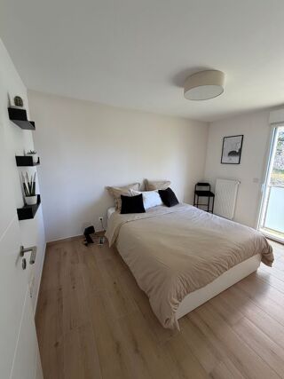  Appartement à louer 2 pièces 39 m²