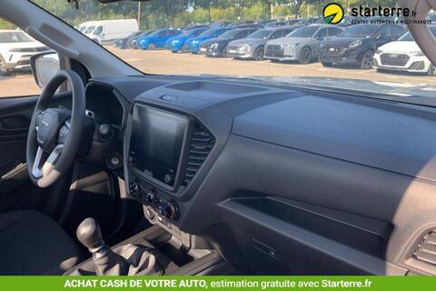D-MAX 2.2L SINGLE CABINE M/T B-STRONG 2026 occasion 69190 Saint-Fons