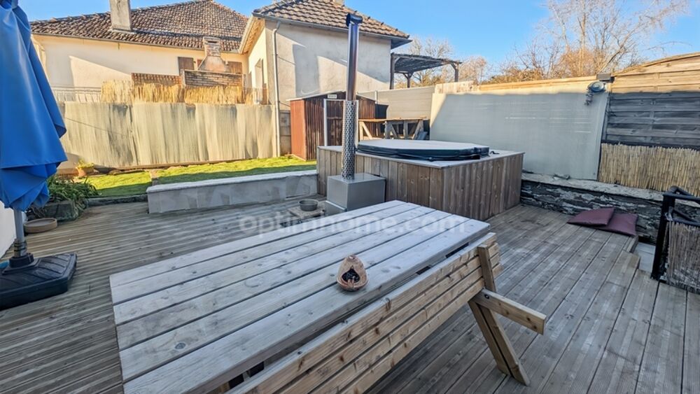 Maison à vendre 5 pièces Payzac