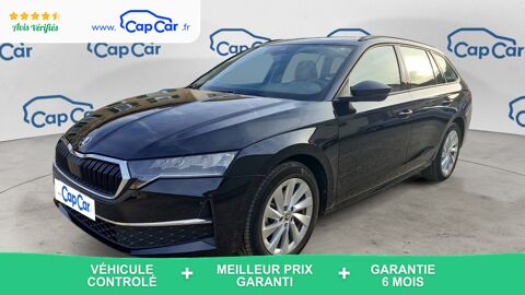 Skoda Octavia COMBI 1.5 TSI Hybrid 150 DSG7 Selection - Garantie construct 2024 occasion Thionville 57100