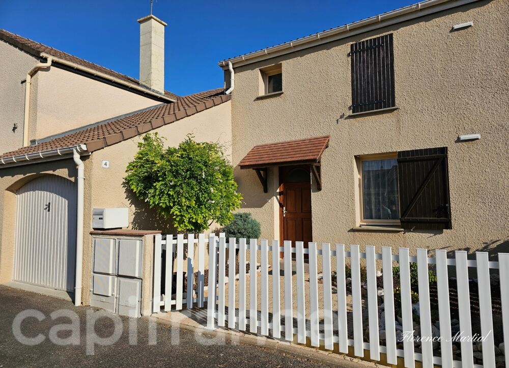 Maison à vendre 5 pièces-3 chambres avec jardin à QUETIGNY (21)