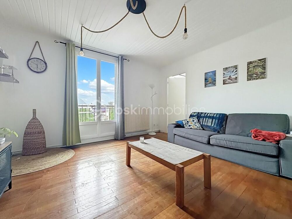 Appartement 4 pièces 67 m² · à Grenoble · 67 m² · 109 000 €