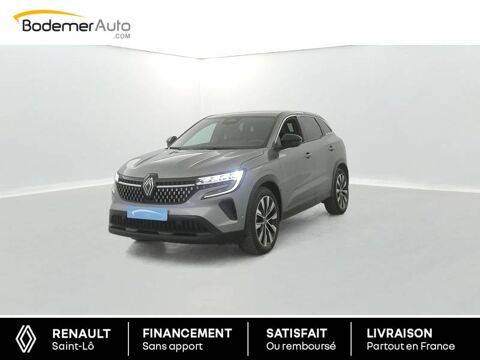 Renault Austral E-Tech hybrid 200 Techno 2023 occasion Saint-L&ocirc; 50000