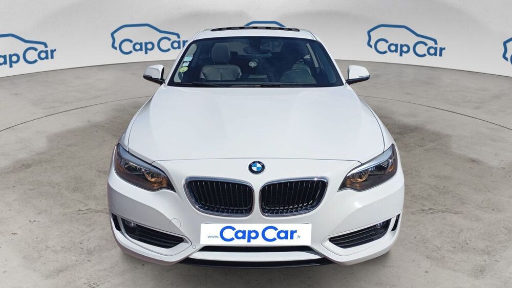 Serie 2 Coupe F22 xDrive 220d 190 Steptronic Lounge - Automatique To 2017 occasion 50500 Carentan Les Marais
