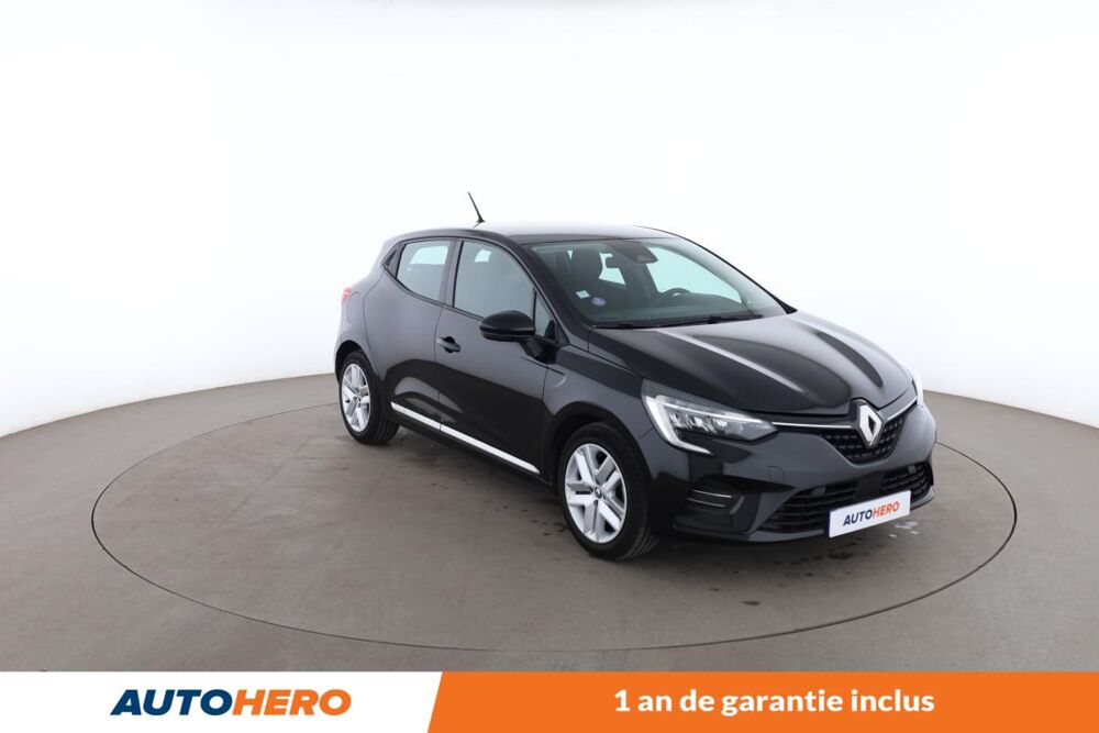 Clio 1.0 TCe Business 91 ch 2021 occasion 92130 Issy-les-Moulineaux