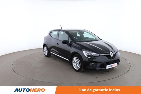 Clio 1.0 TCe Business 91 ch 2021 occasion 92130 Issy-les-Moulineaux