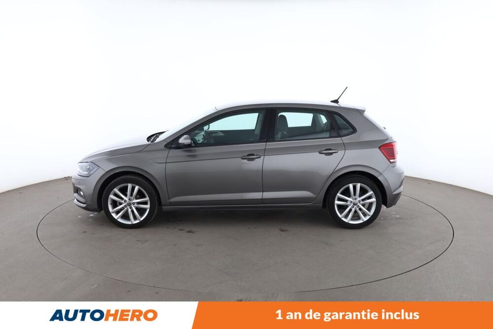 Polo 1.0 TSI Carat DSG7 95 ch 2020 occasion 92130 Issy-les-Moulineaux