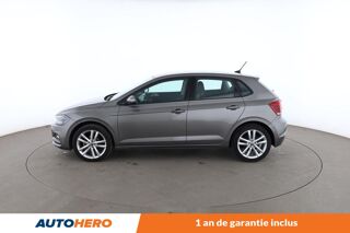 Polo 1.0 TSI Carat DSG7 95 ch 2020 occasion 92130 Issy-les-Moulineaux