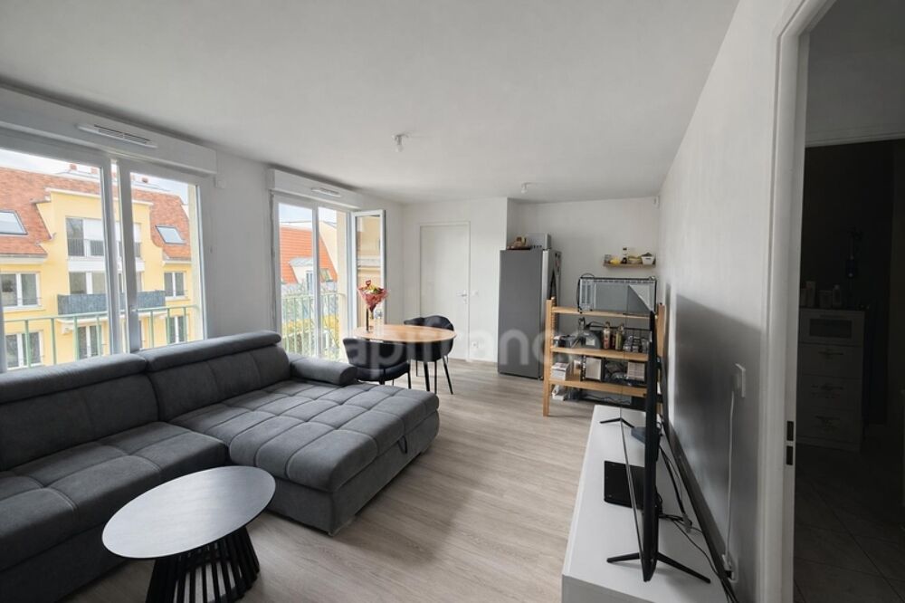 Vente Appartement INVESTISSEMENT LOCATIF BLANC-MESNIL 93150 – T2 RÉCENT 2023 – DÉJÀ LOUÉ – 1 100€/MOIS – RENTABILITÉ LOCATIVE – PARKING – GRAND PA Le blanc mesnil