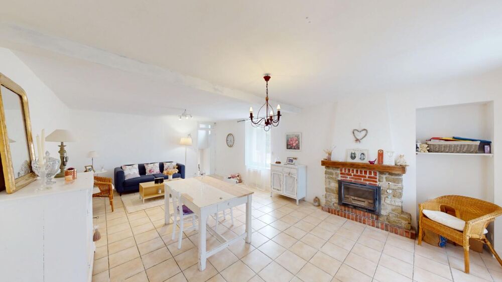 Maison – Genouilly, Les Poelets - Plus