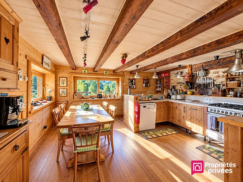 Vente Maison Maison Ugine 8 pièces242 m2 Ugine