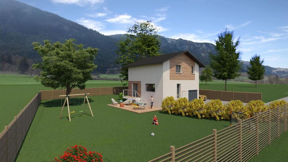 Vente Maison Votre maison Artis à Saint-André-de-Boëge Saint andre de boege