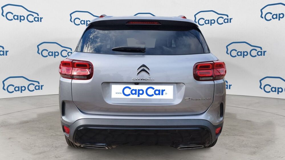 C5 aircross 1.5 BlueHDi 130 EAT8 Shine 2018 occasion 86100 Chatellerault