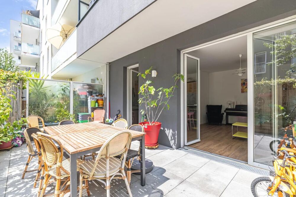 Vente Appartement Appartement 3 pièces de 72 m² à Aubervilliers Aubervilliers