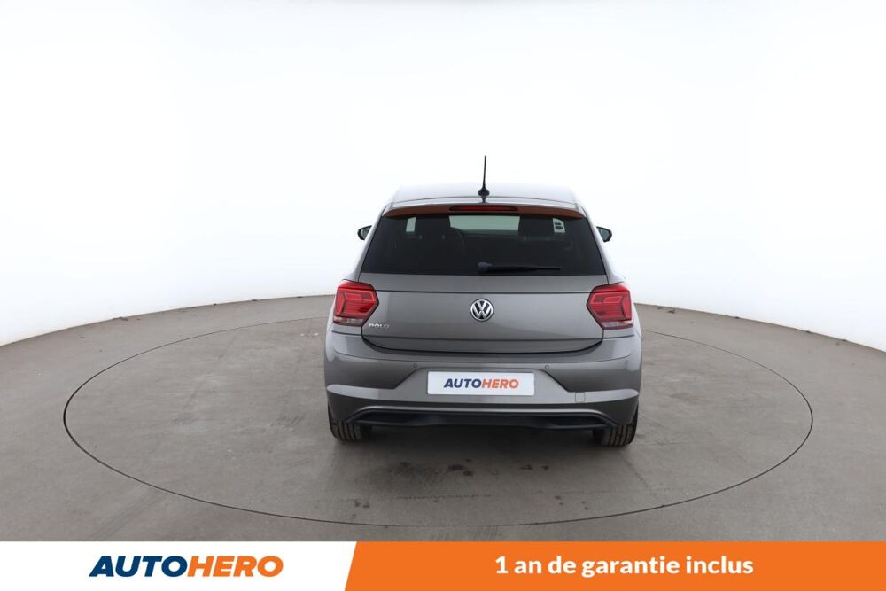 Polo 1.0 TSI Copper Line 95 ch 2020 occasion 92130 Issy-les-Moulineaux