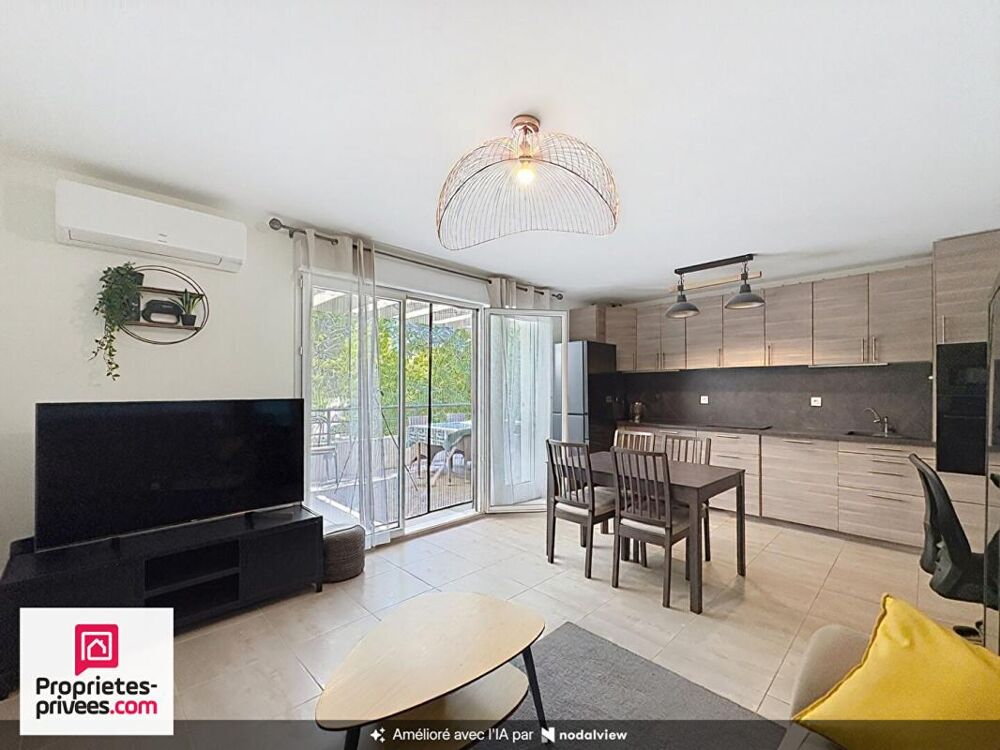 Vente Appartement Appartement T4 dernier étage avec deux terrasses et garage Marseille 12