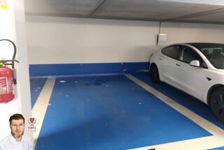  Parking / Garage � vendre 12 m� Antony