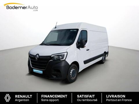 Renault Master FOURGON FGN TRAC F3500 L2H2 BLUE DCI 135 CONFORT 2024 occasion Argentan 61200