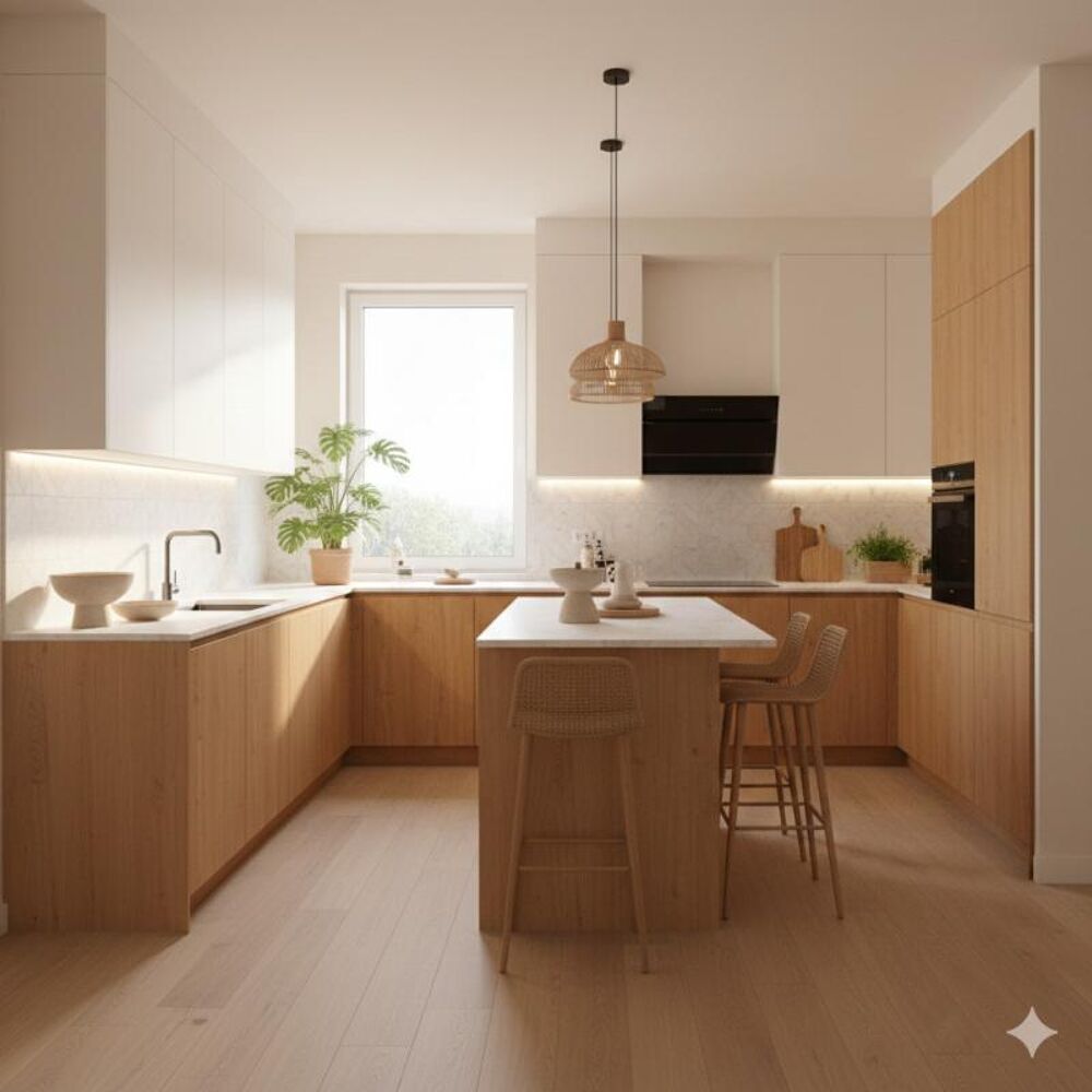 Vente Appartement - T3  orienté PLEIN SUD avec BALCONS, PARKING proche TRANSPORTS - Aubervilliers